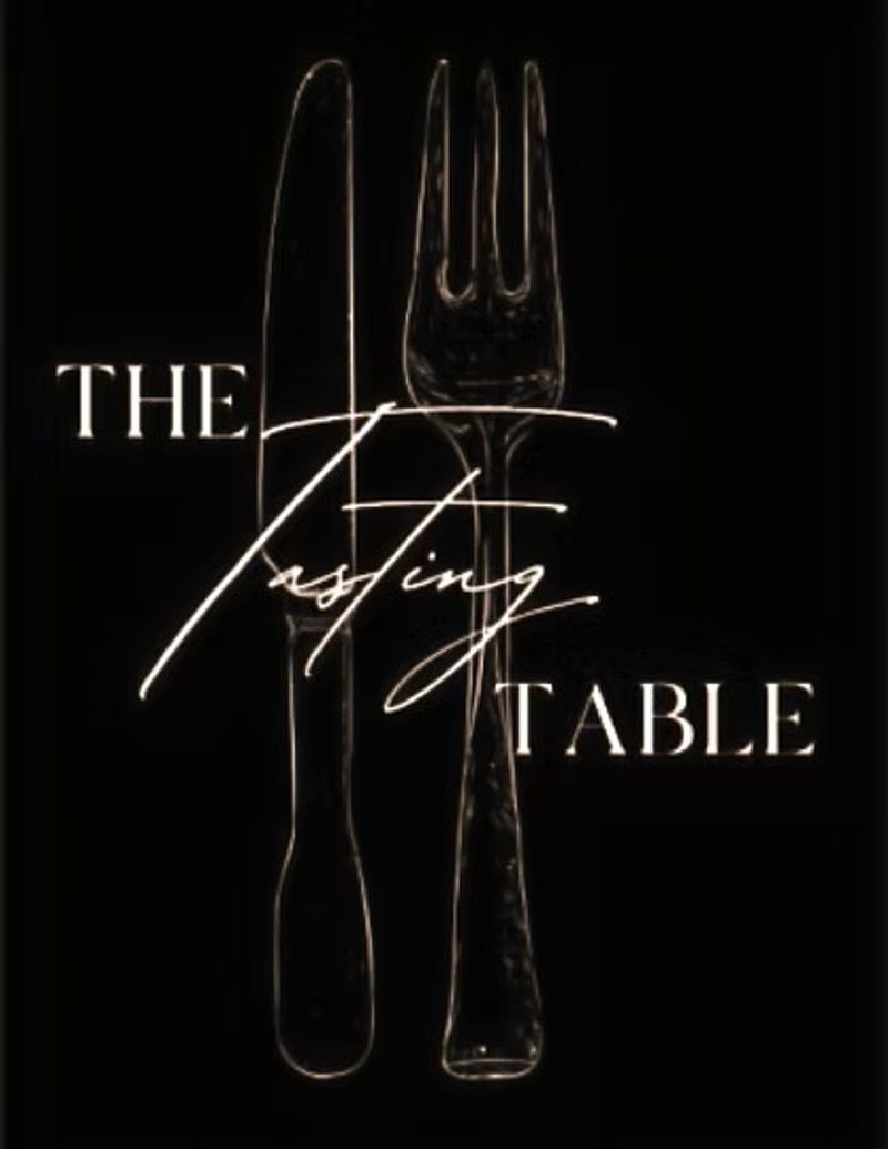 The Tasting Table