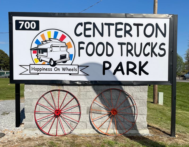 Centerton Food Trucks Park