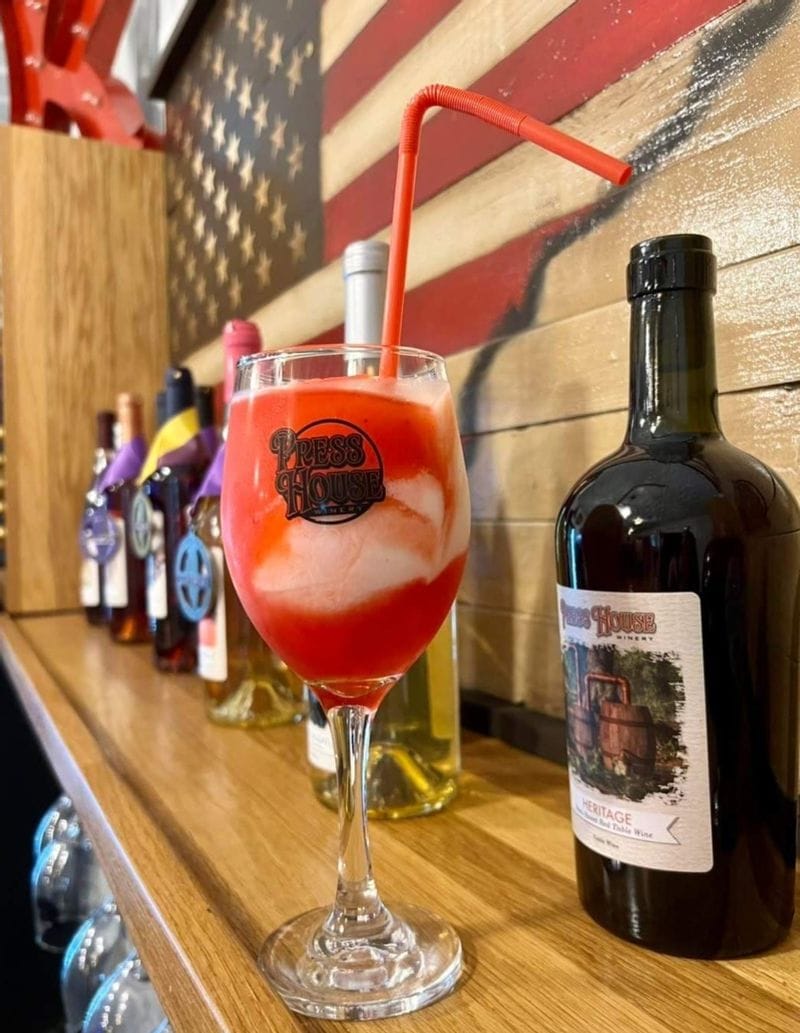 Press House Winery