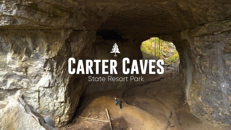 Carter Caves State Resort Park