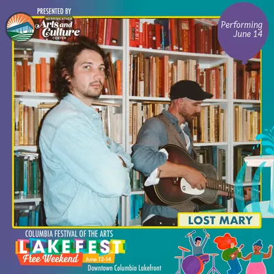 Lost Mary