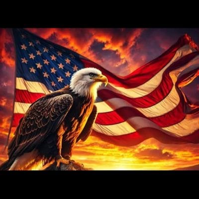 Grayling Eagles #3465