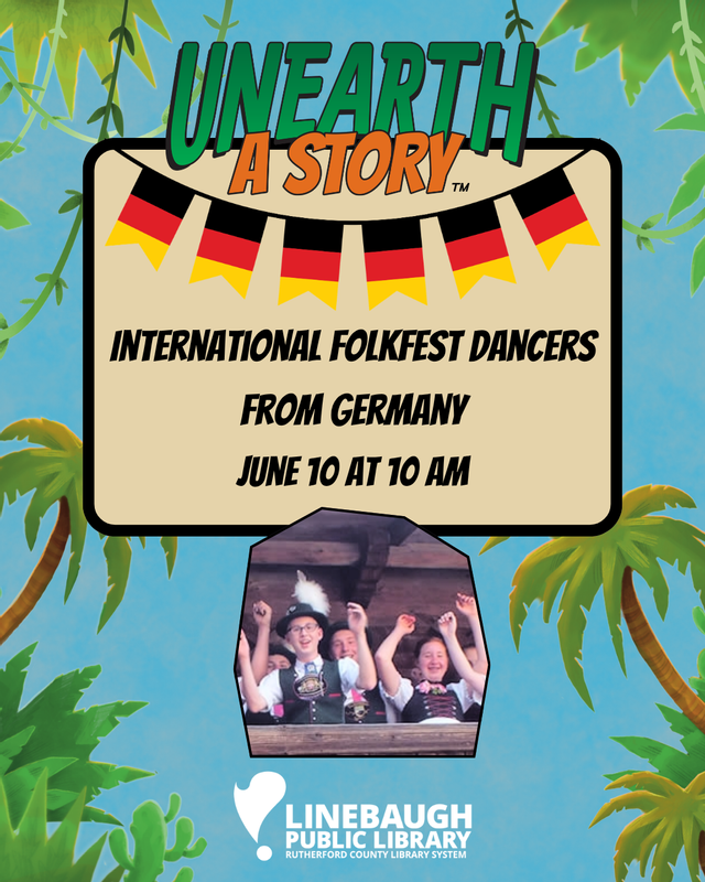 International FolkFest: Germany at Linebaugh