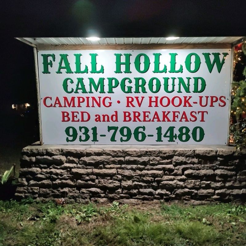 Fall Hollow Campground RV Park And B&B