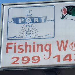 Port-Tronics Fishing World