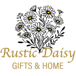 Rustic Daisy Gifts & Home