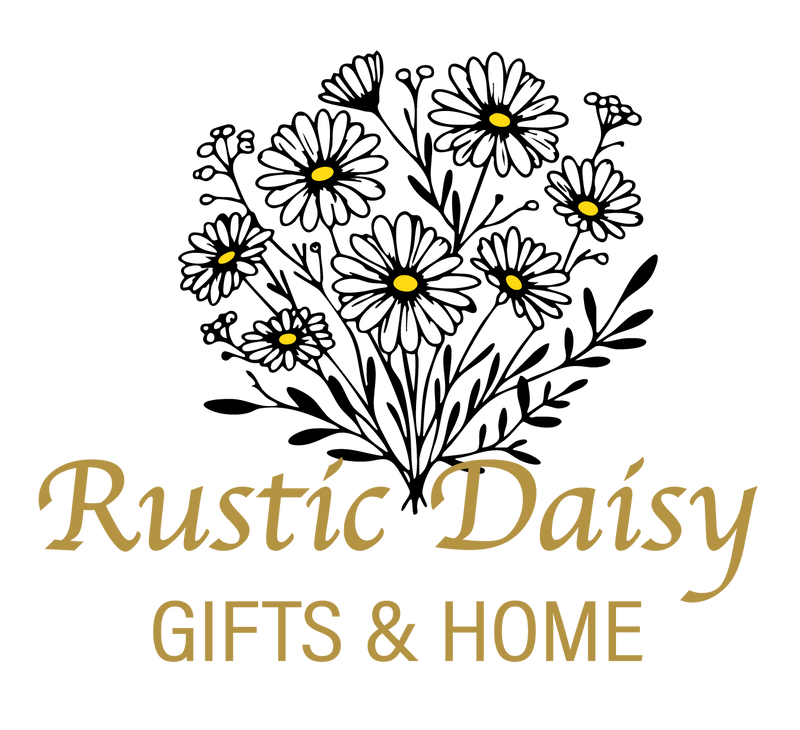 Rustic Daisy Gifts & Home
