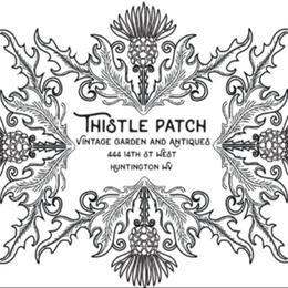 Thistle Patch Vintage Garden & Antiques	