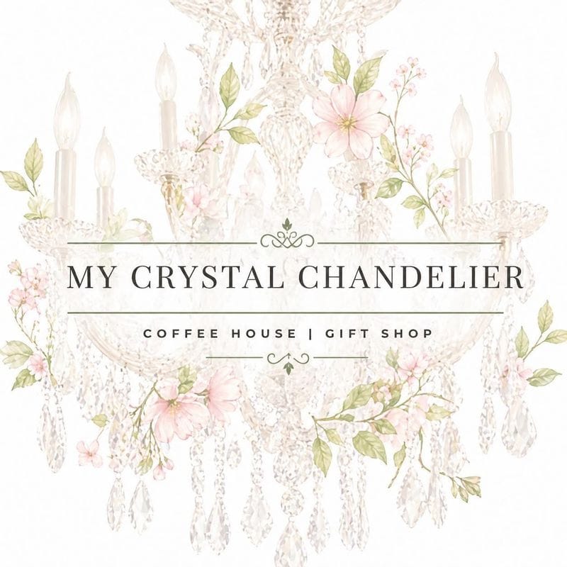 My Crystal Chandalier Coffee House & Gift Shop