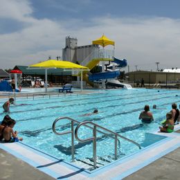 Stockton City Pool & Lower Park