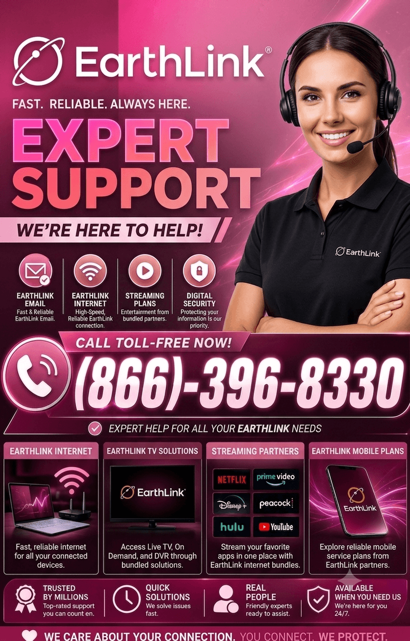 EarthLink email