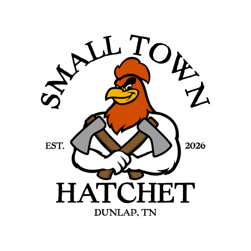 Small Town Hatchet