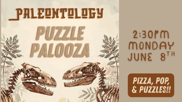 YA Puzzle Party