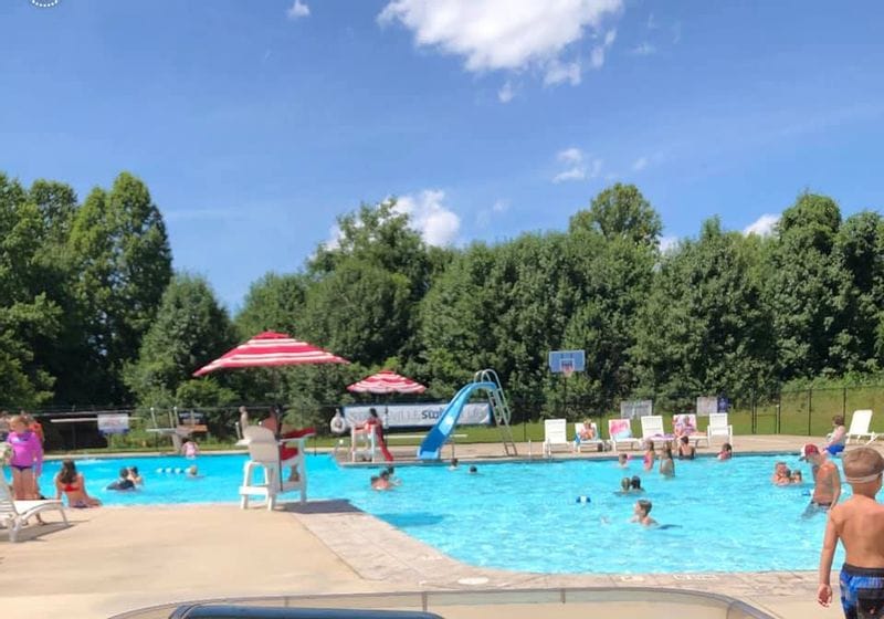 Statesville Swim Club