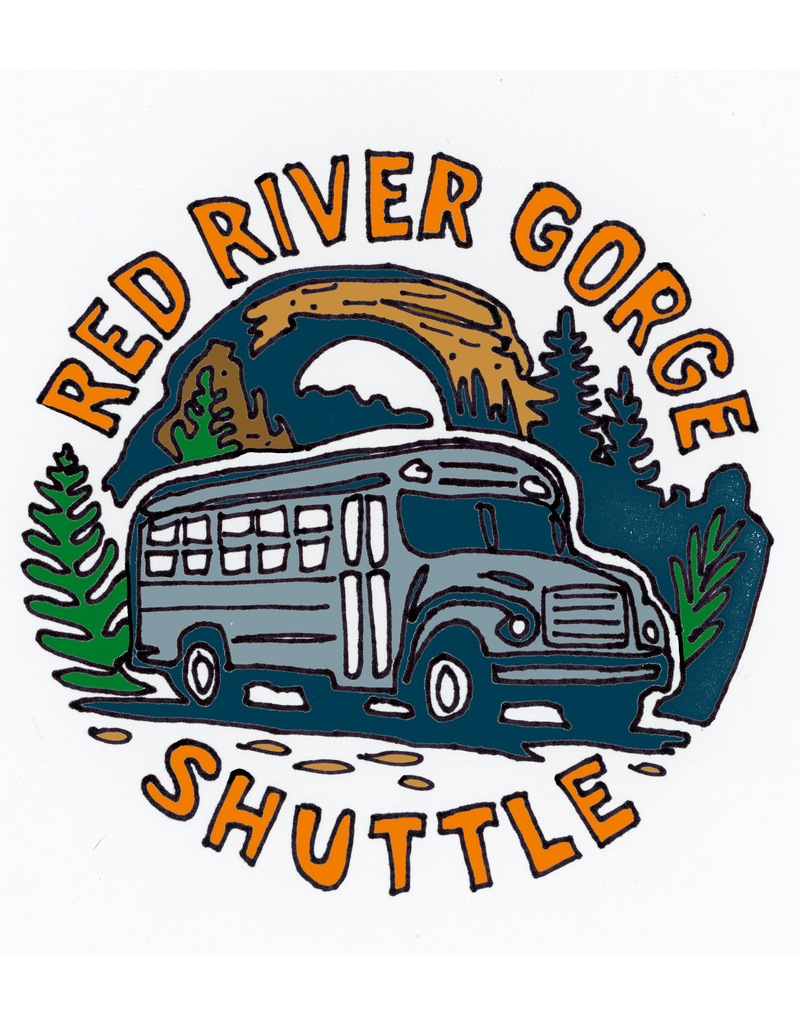 Red River Gorge Shuttle