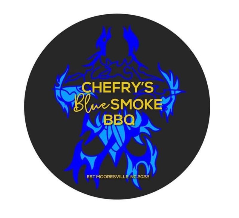 Chefry’s Blue Smoke