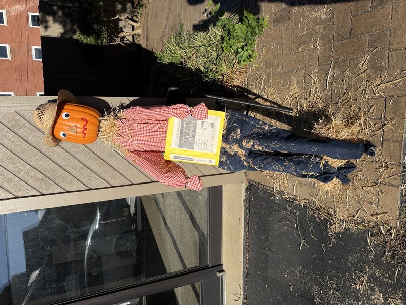 Downtown Murfreesboro Scarecrow 2026