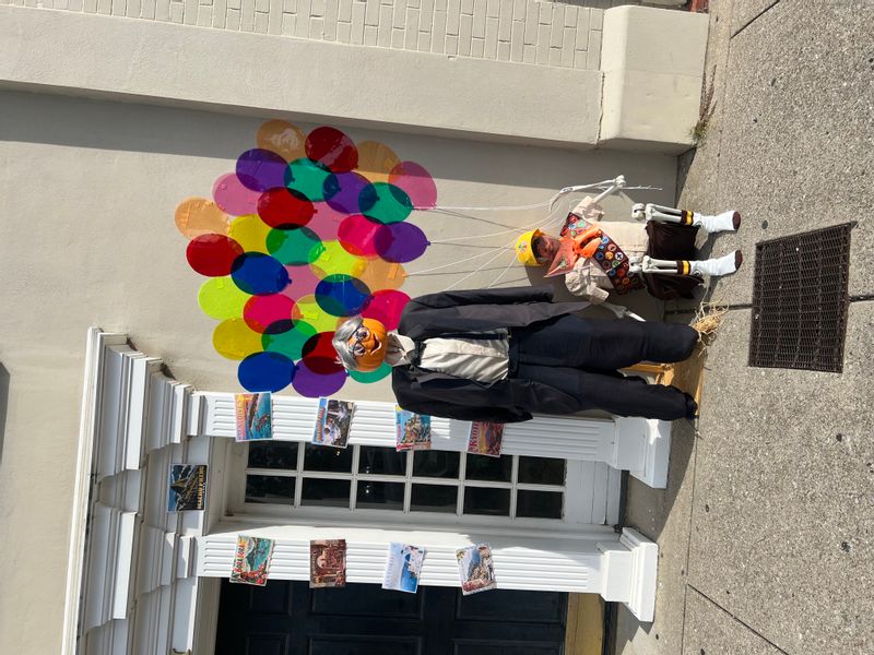 Downtown Murfreesboro Scarecrow 2026