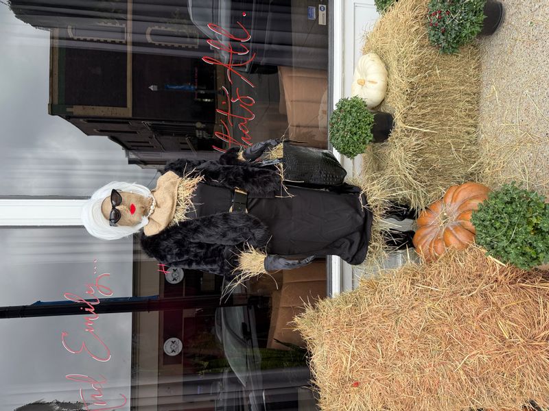 Downtown Murfreesboro Scarecrow 2026
