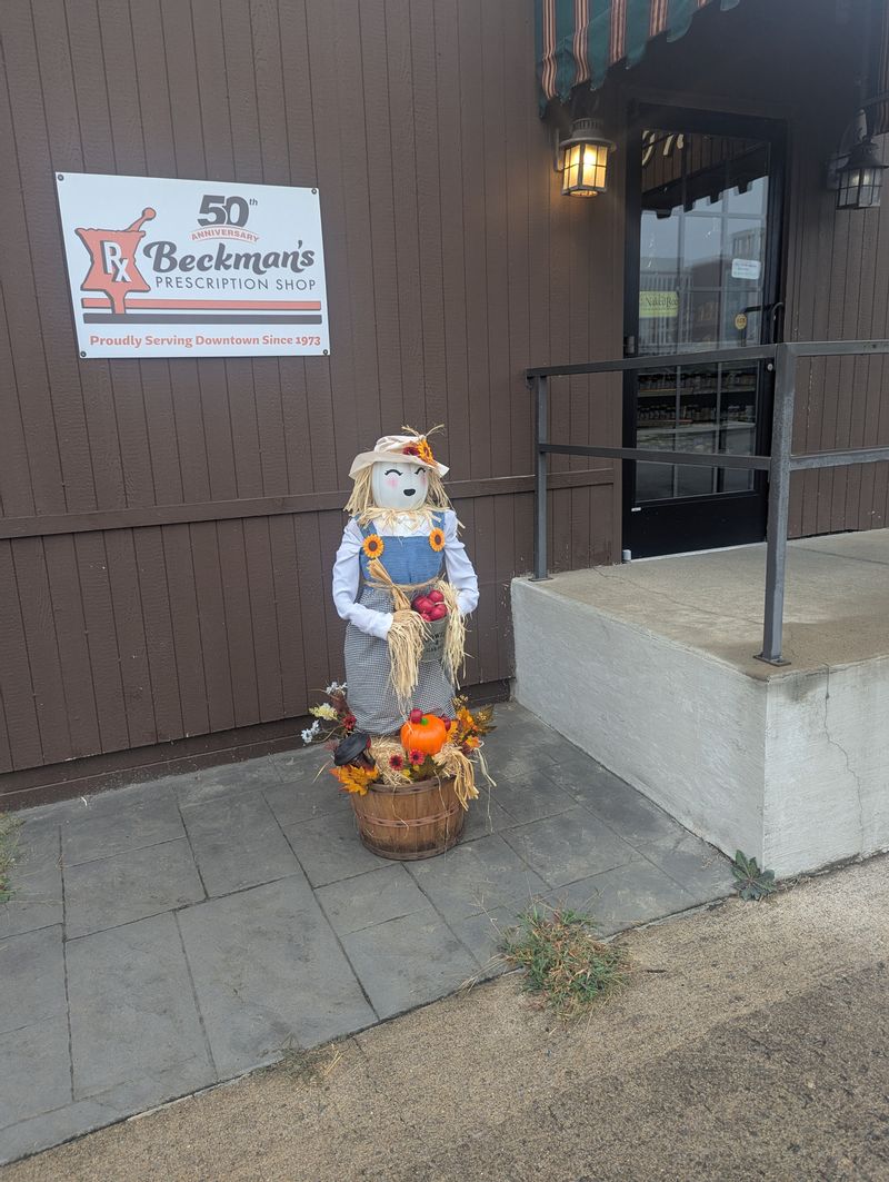 Downtown Murfreesboro Scarecrow 2026