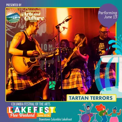 Tartan Terrors