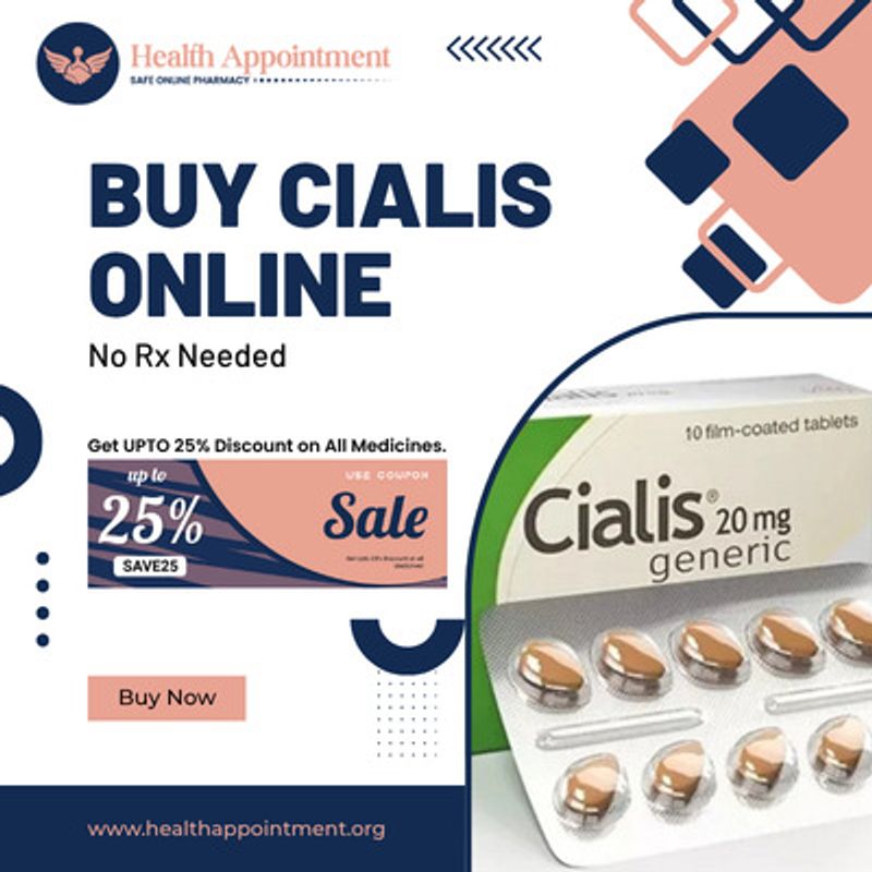 Buy Ciallis Online No Rx Overnight Shipping Made Simple