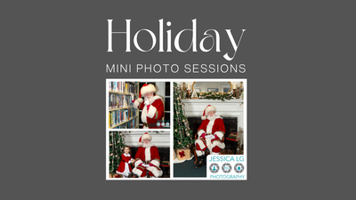 Holiday Photo Sessions
