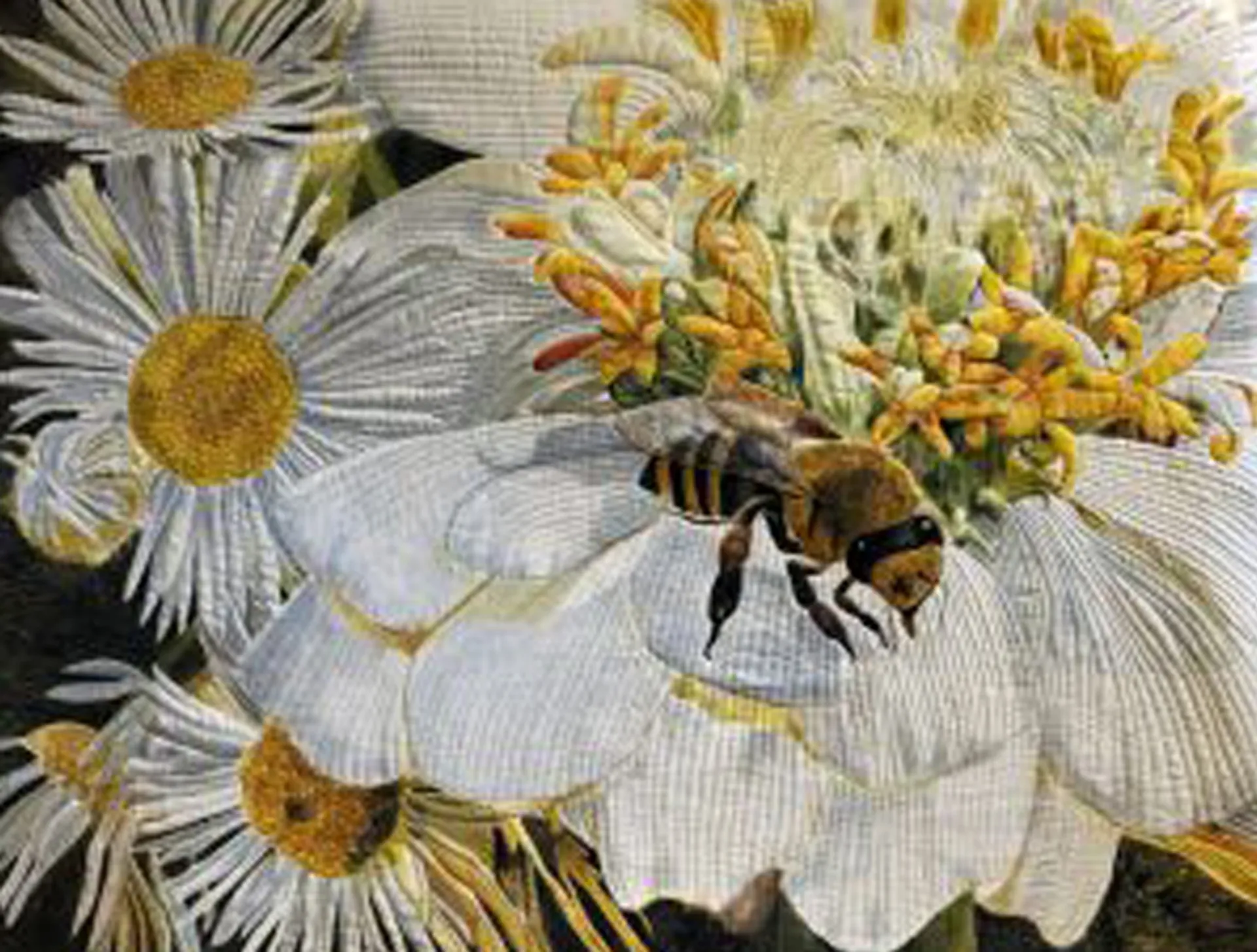 Exhibition: Best in Show Award Winner: Rebecca Kemble