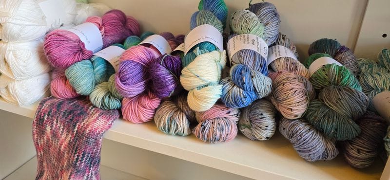 The Yarn House