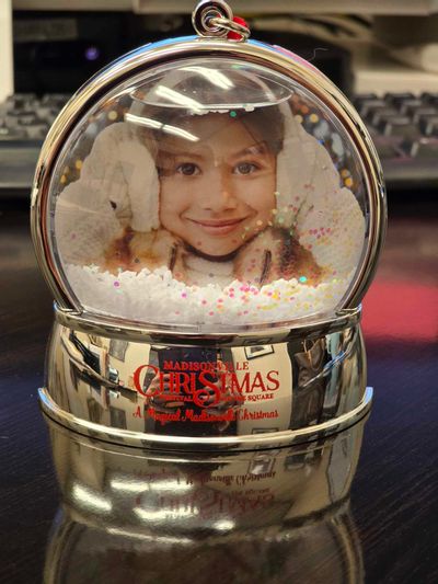 Commemorative Ornament 2023 Image