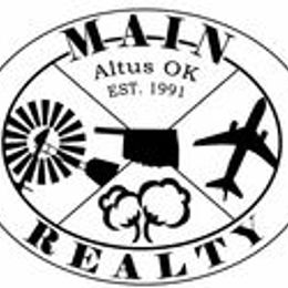 Main Realty Inc - Altus