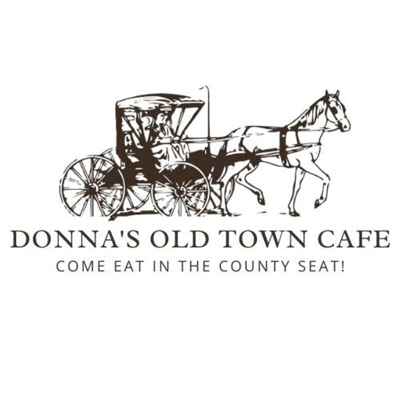 Donna's Old Town Cafe