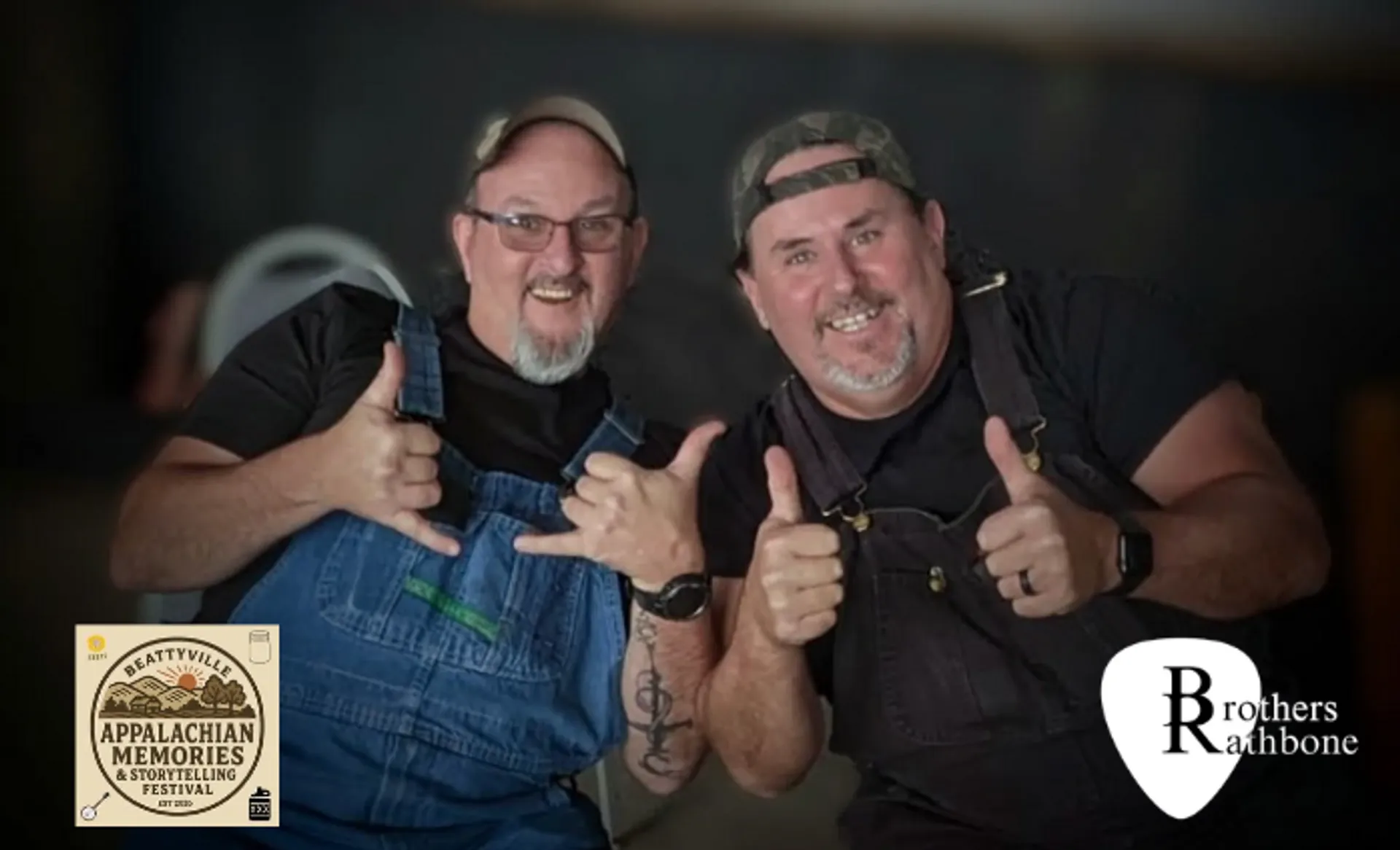 Laughter, Harmony, and Appalachian Storytelling: The Brothers Rathbone ...