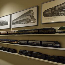 Foley Train Museum 