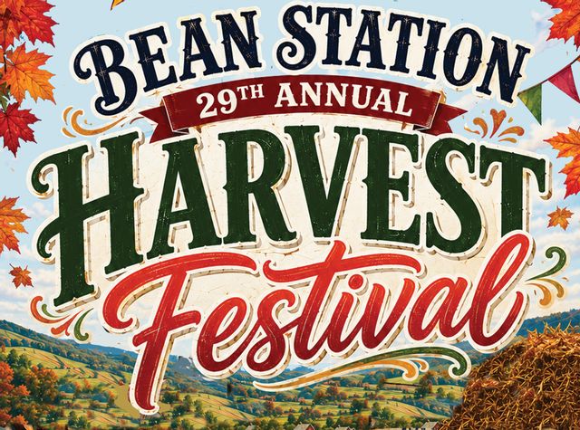 bean station 29th annual harvest festival