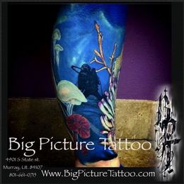 Big Picture Tattoos