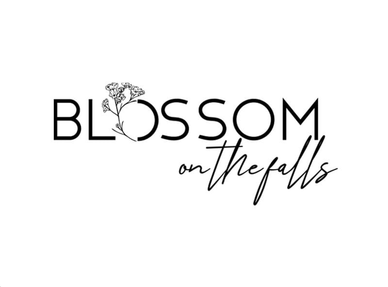 Blossom On the Falls