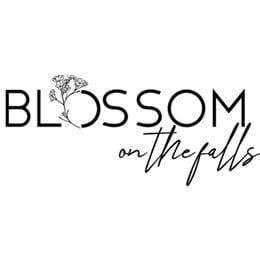 Blossom On the Falls