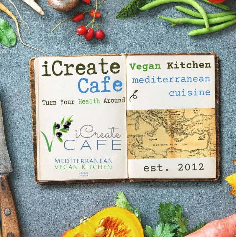 iCreate Cafe