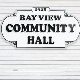 Bayview Community Hall