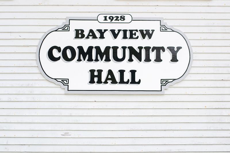 Bayview Community Hall