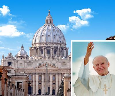 Pope John Paul II's big mistake about women in the priest hood