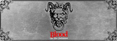 Blood on the Clocktower (Third Saturdays)