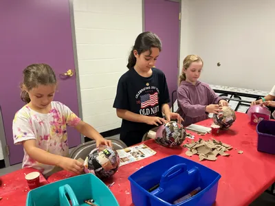 HoCo Arts - School's Out: grades K-5