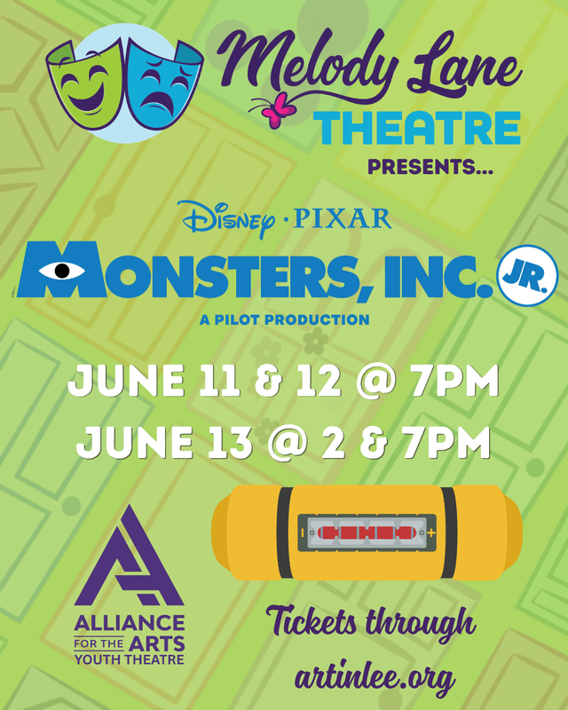 Monsters, Inc. JR (a pilot production)