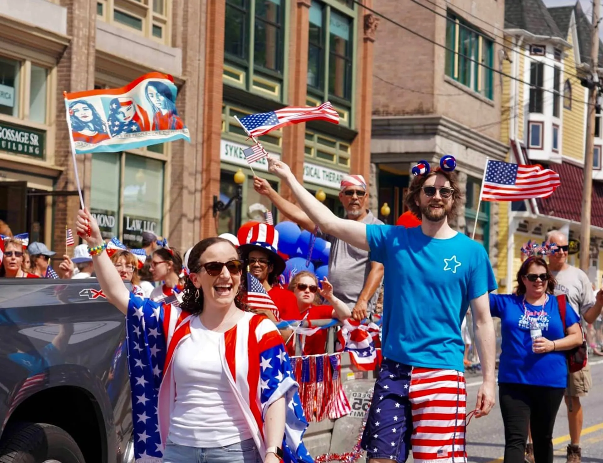 Let Freedom Ring Participant Application