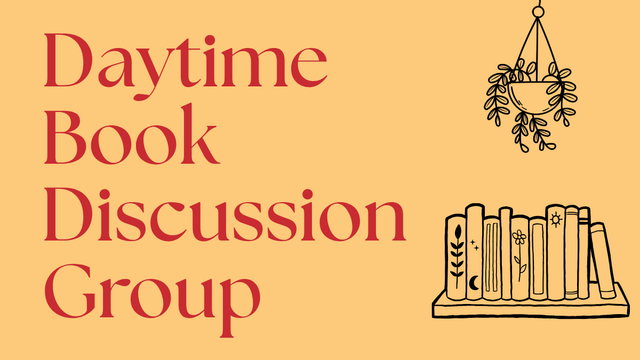 Daytime Book Group