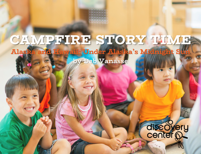 Campfire Story Time