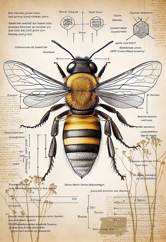 Learn the Buzz about Bees