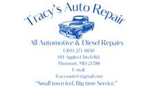 Tracey's Auto Repair